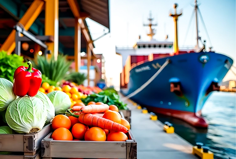 At Shree Sai Trading, we specialize in global onion trade and agricultural commodity exports from India to international markets including UAE, Bangladesh, Malaysia, Sri Lanka, Saudi Arabia, Qatar, Oman, and other countries.