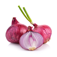 Fresh Onions - Pink