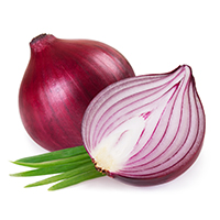 Fresh Onions - Red