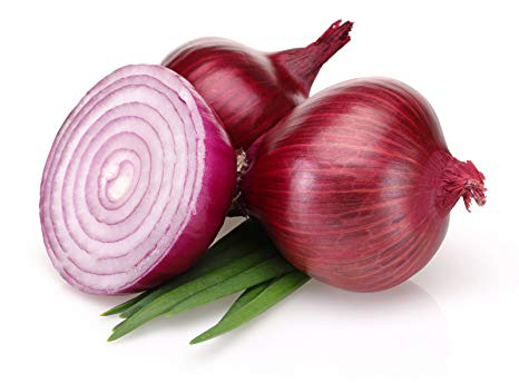Fresh Onions - Red