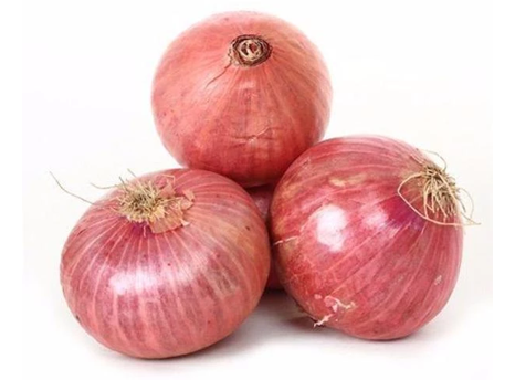 Fresh Onions - Pink